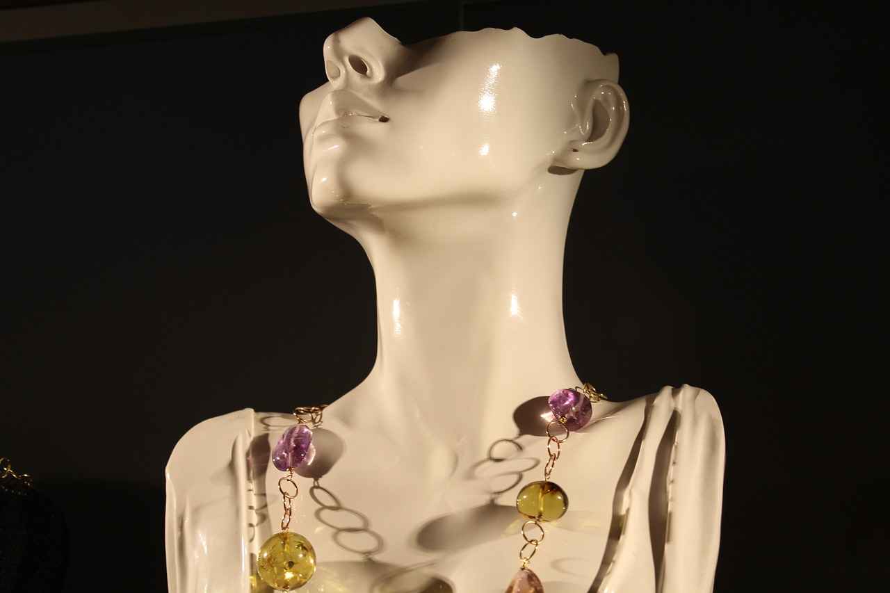 Choosing the Right Statement Necklace