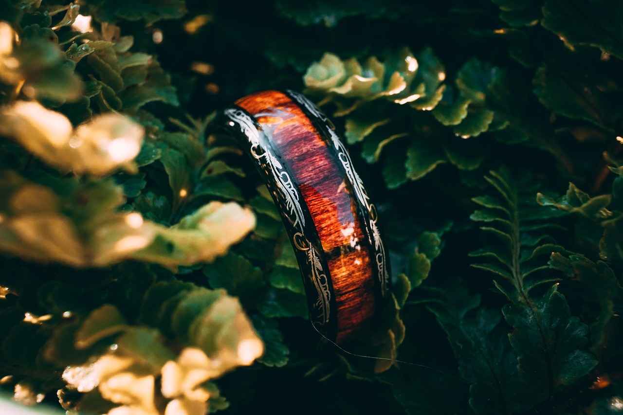 Maintaining Your Statement Rings