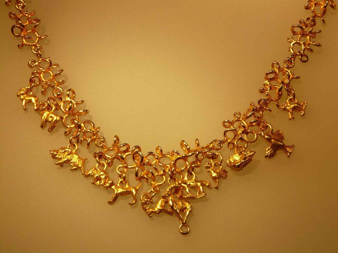 The Different Types of Gold Chains and Their Unique Styles