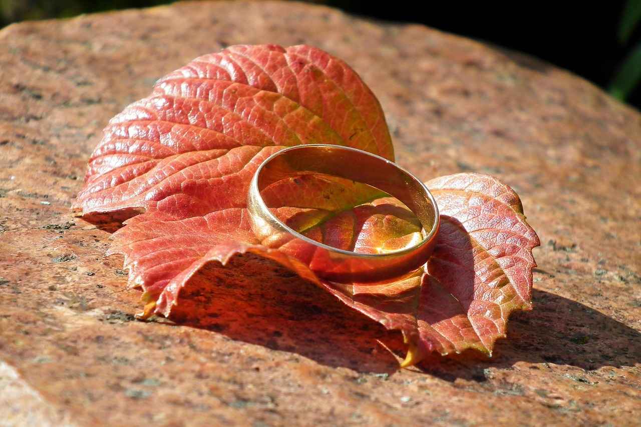 The History and Meaning Behind Wedding Bands