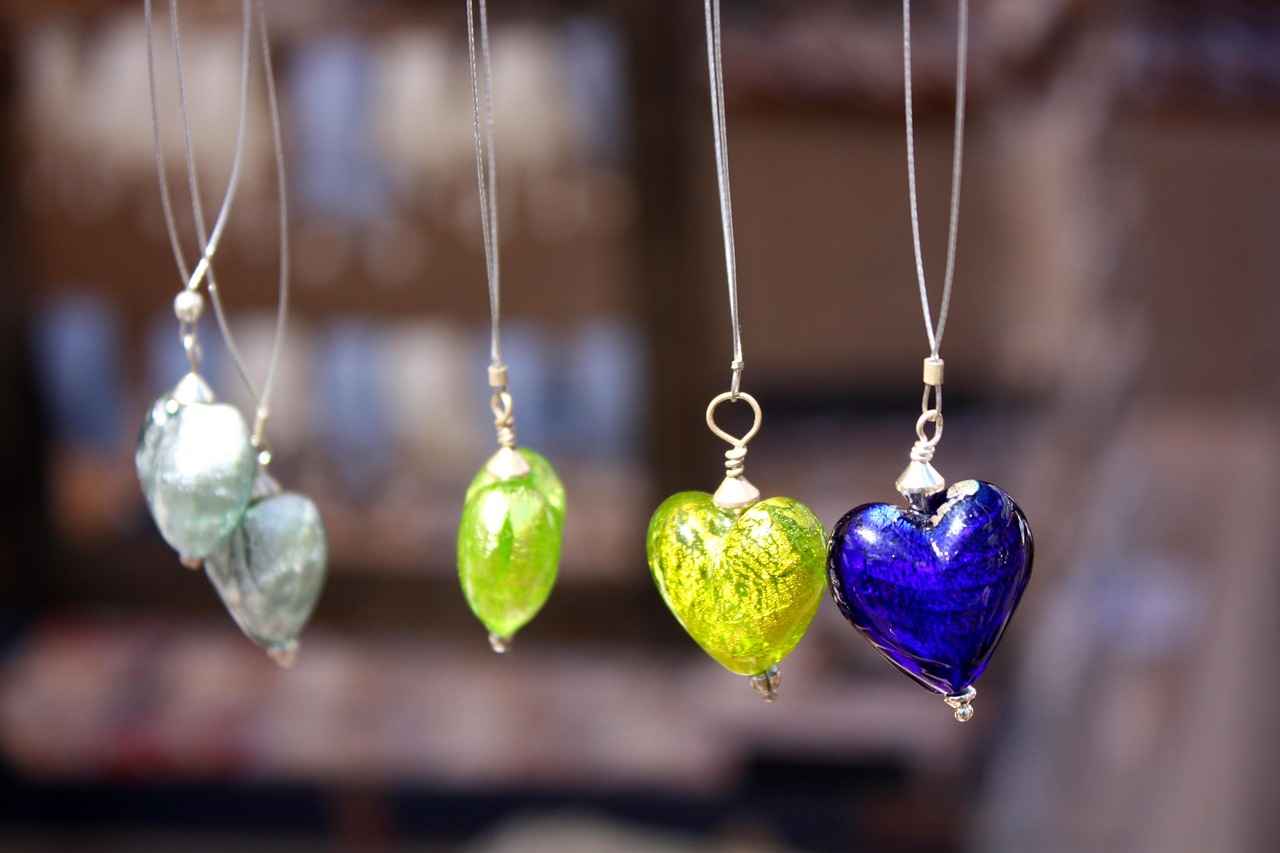 The Origins of Locket Necklaces