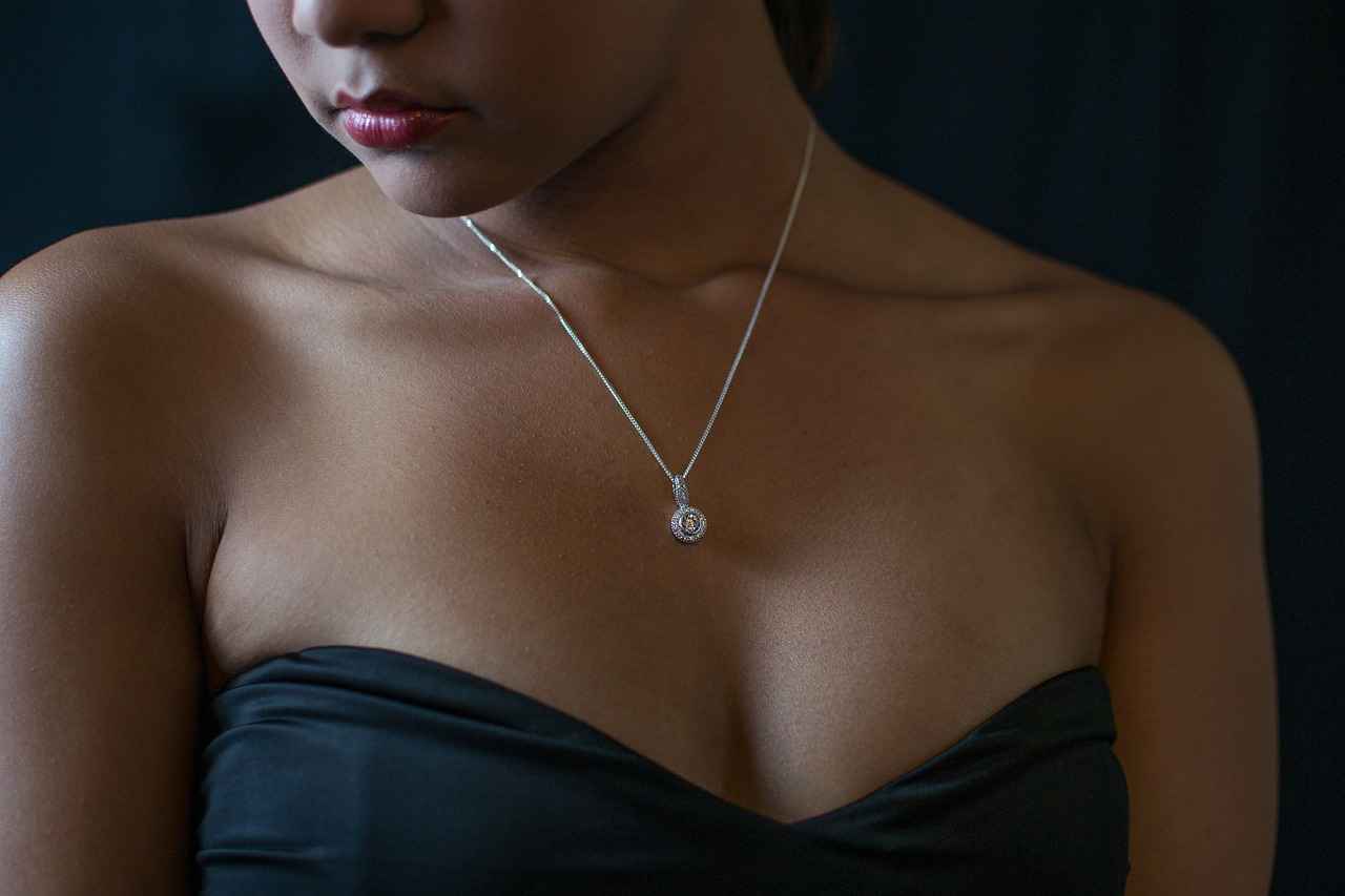 Caring for Your Locket Necklace