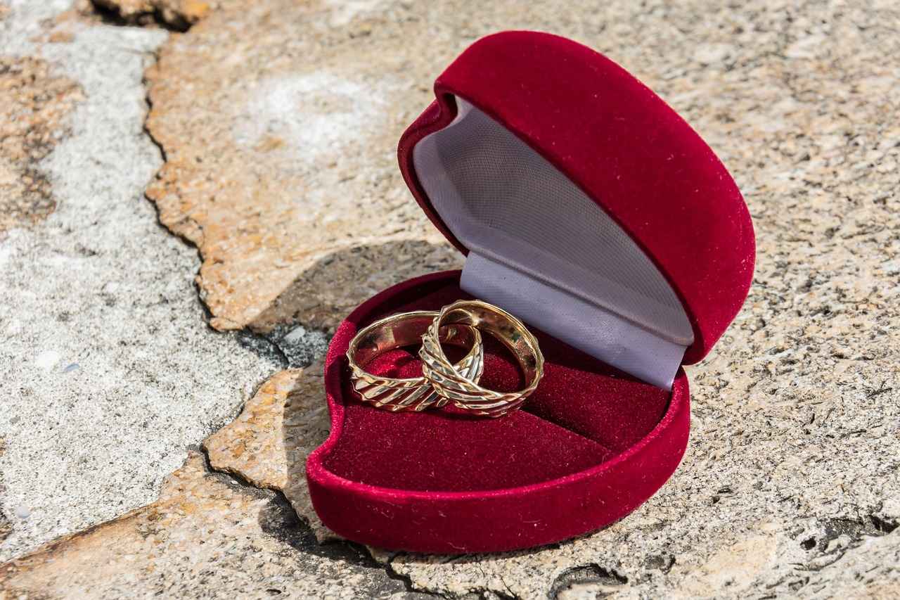 The Role of Diamonds in Engagement Rings