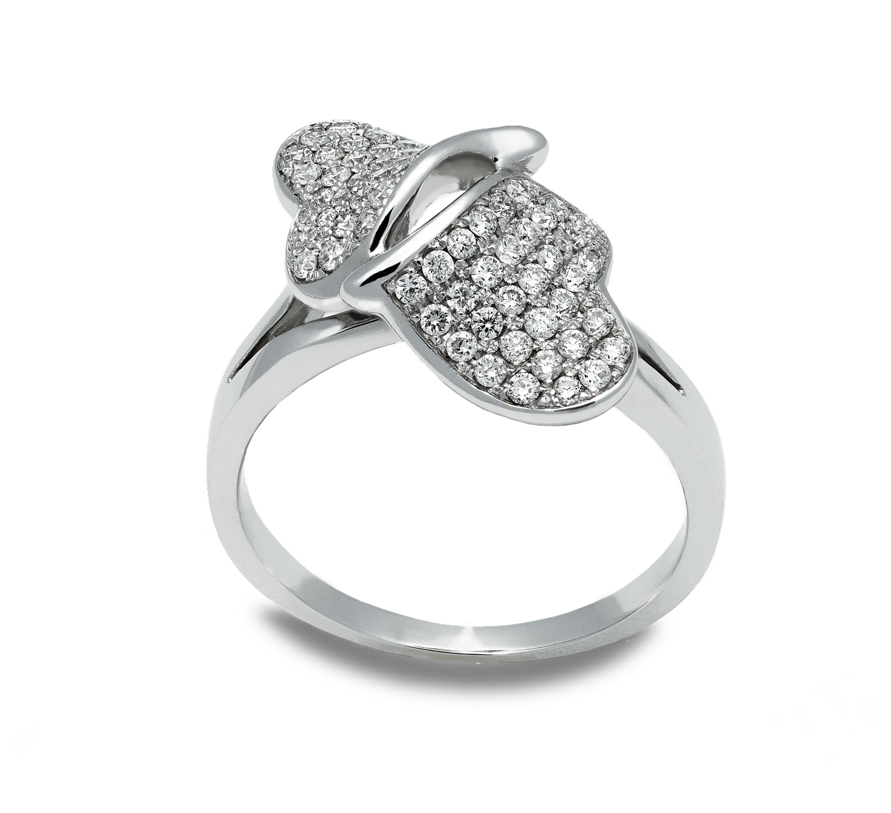 10. Pear Cut: Teardrop of Love