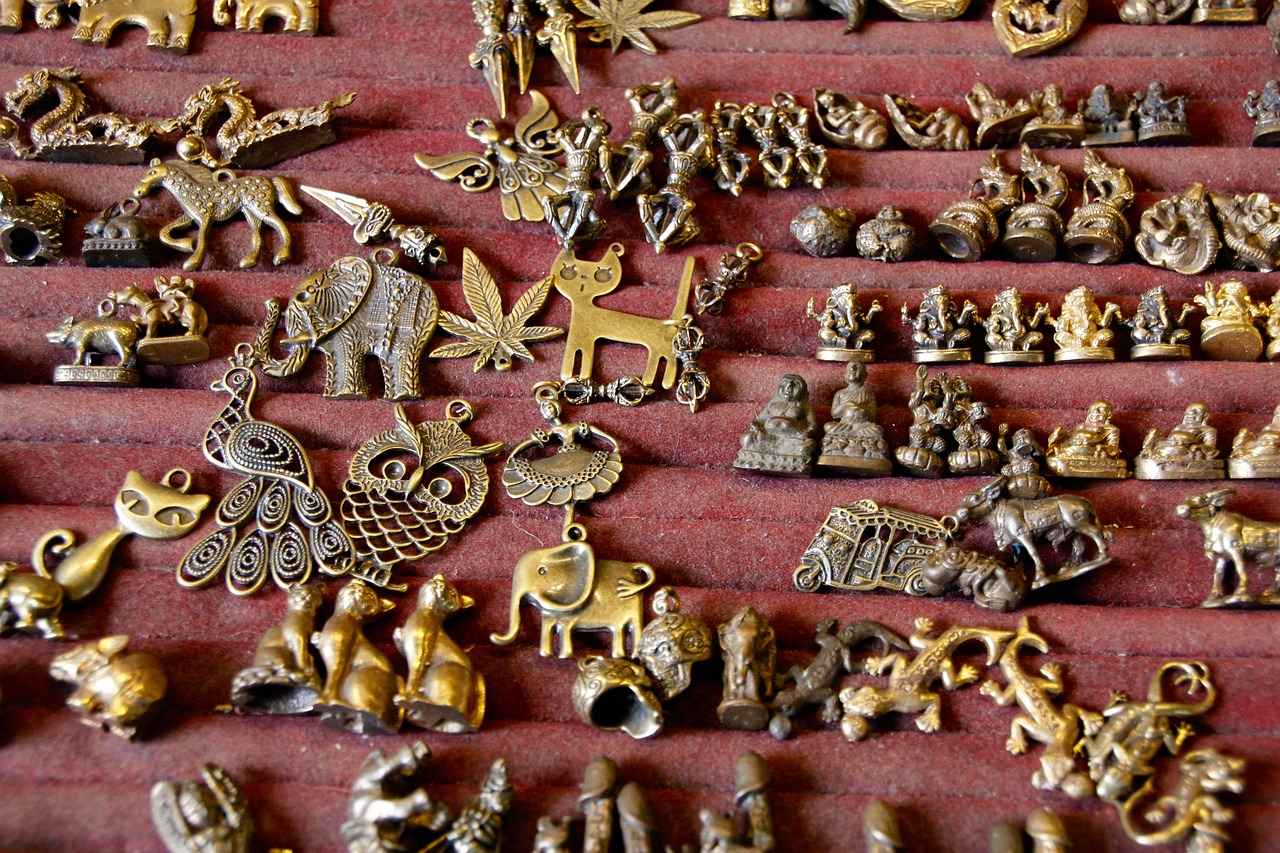 Historical Significance of Anklets