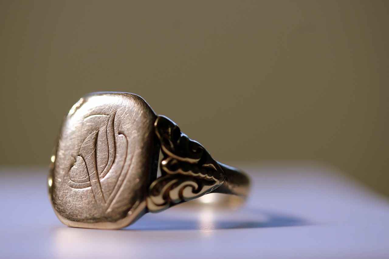 7. The Evolution of Engagement Rings