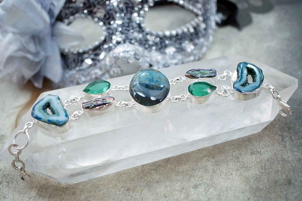 Retro Jewelry: A Celebration of Glamour