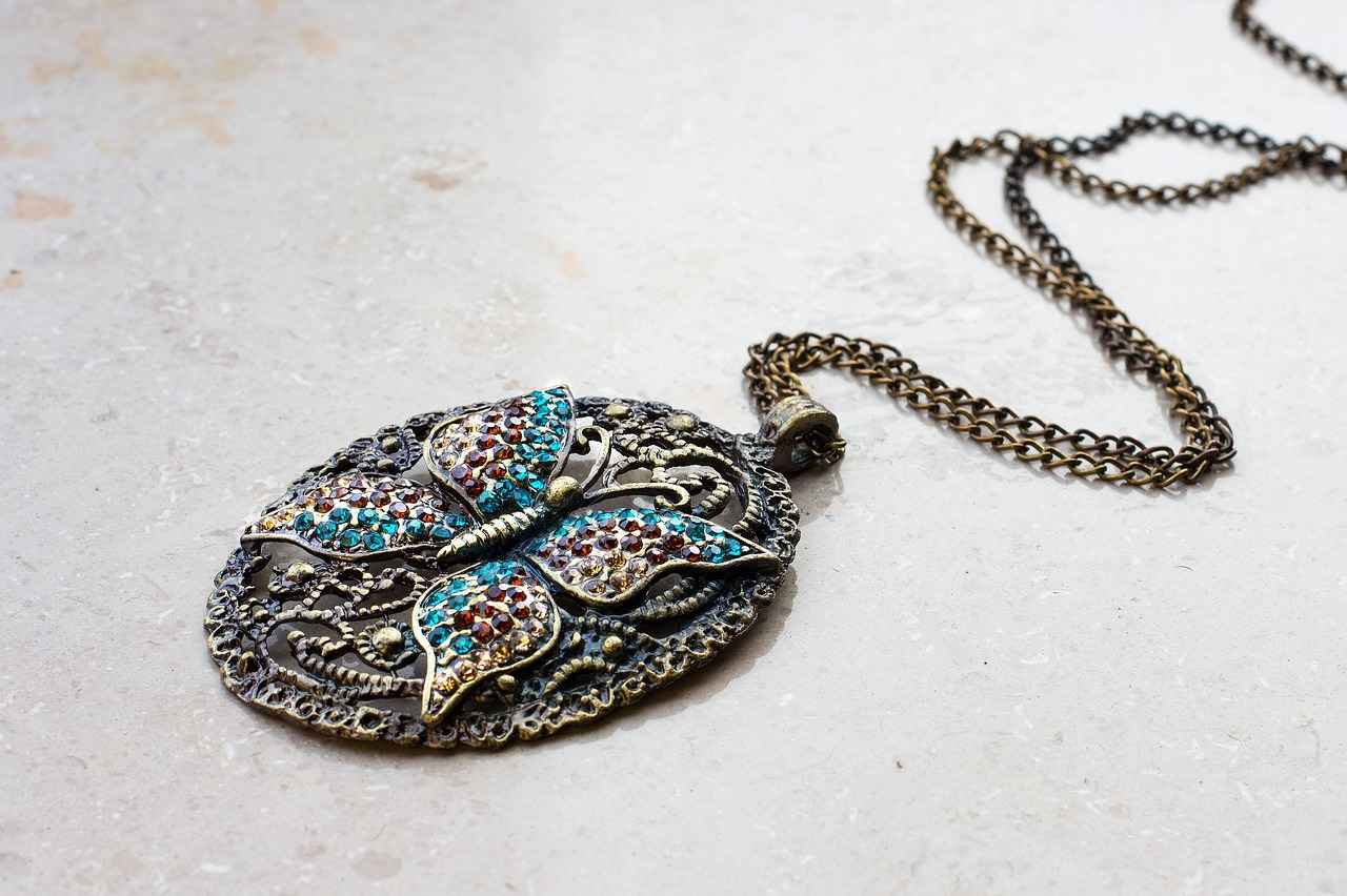 4. Layered Necklaces