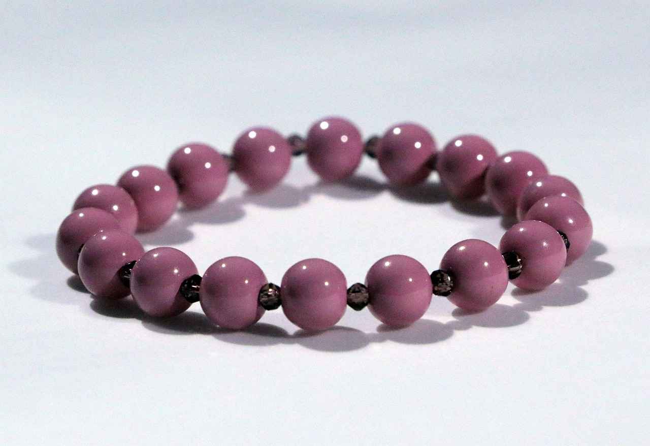 2. Layered Bracelets