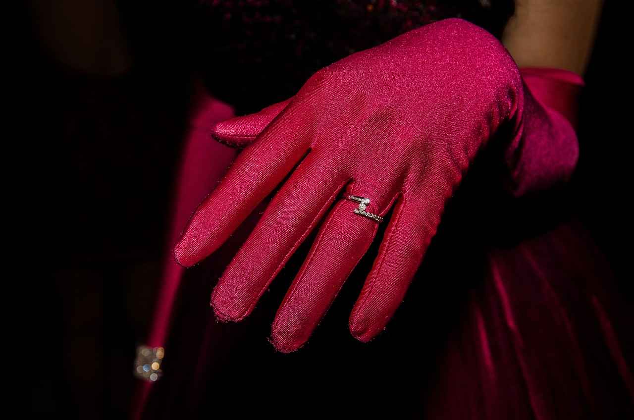 8. Chunky Rings