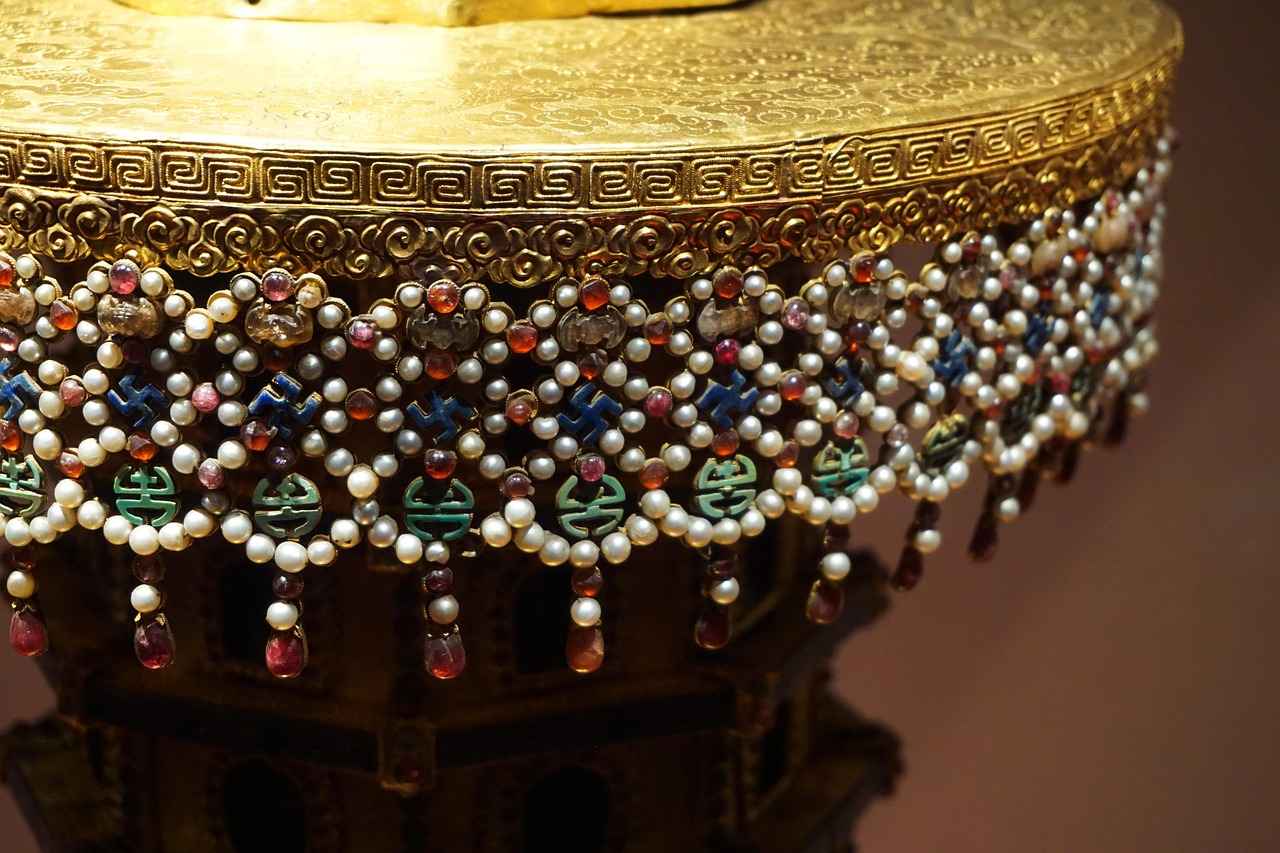 1. The Significance of Jewelry in Different Cultures