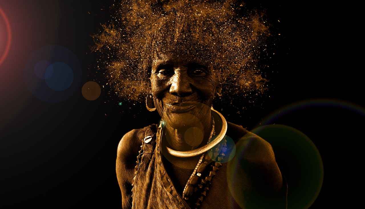 6. African Tribal Jewelry: A Rich Tapestry of Culture