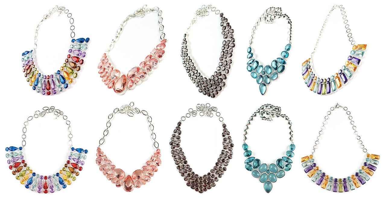 4. Personalized Jewelry: A Touch of Individuality