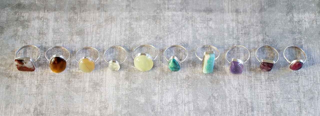 How to Care for Gemstone Healing Jewelry
