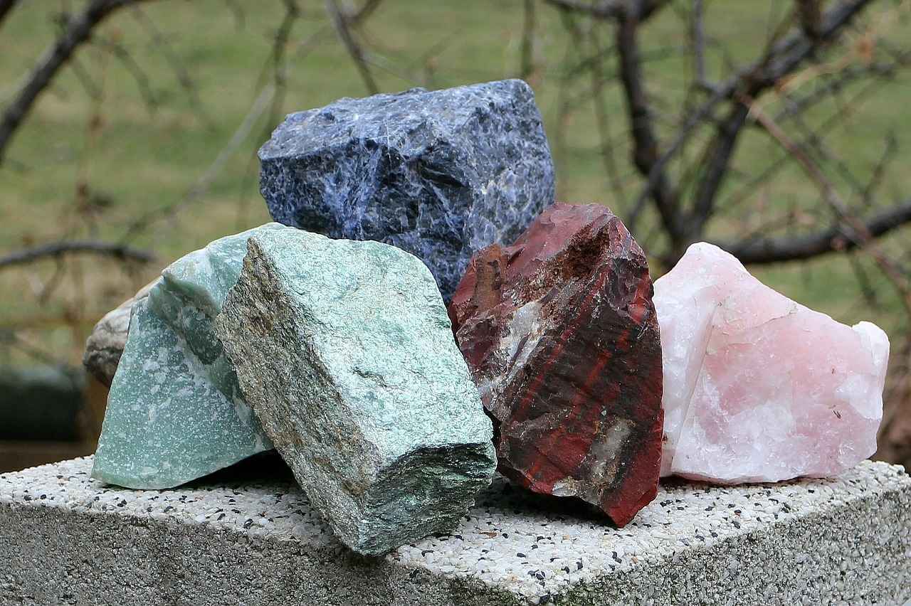 Benefits of Gemstone Healing Jewelry