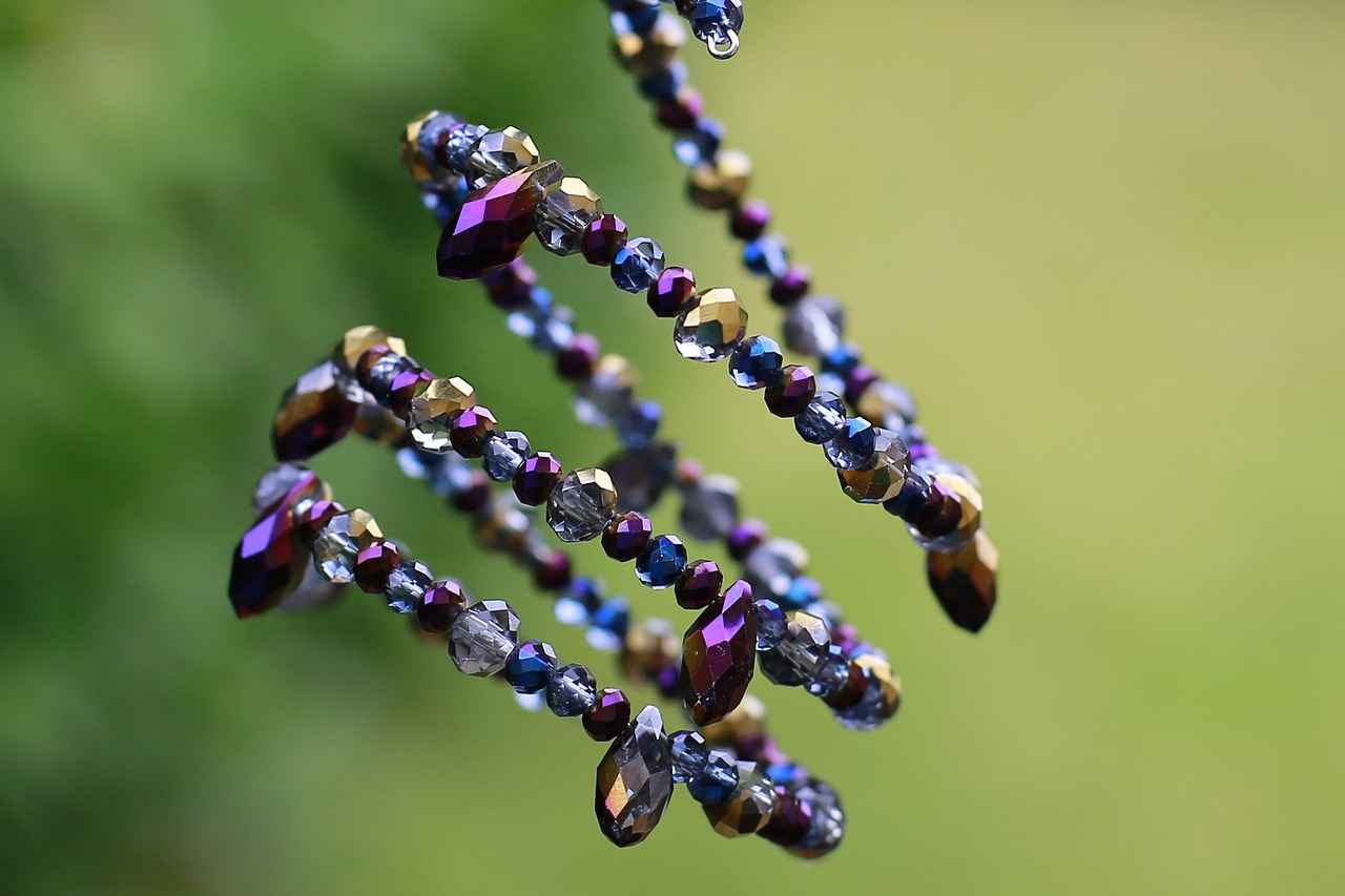 Caring for Handmade Beaded Jewelry