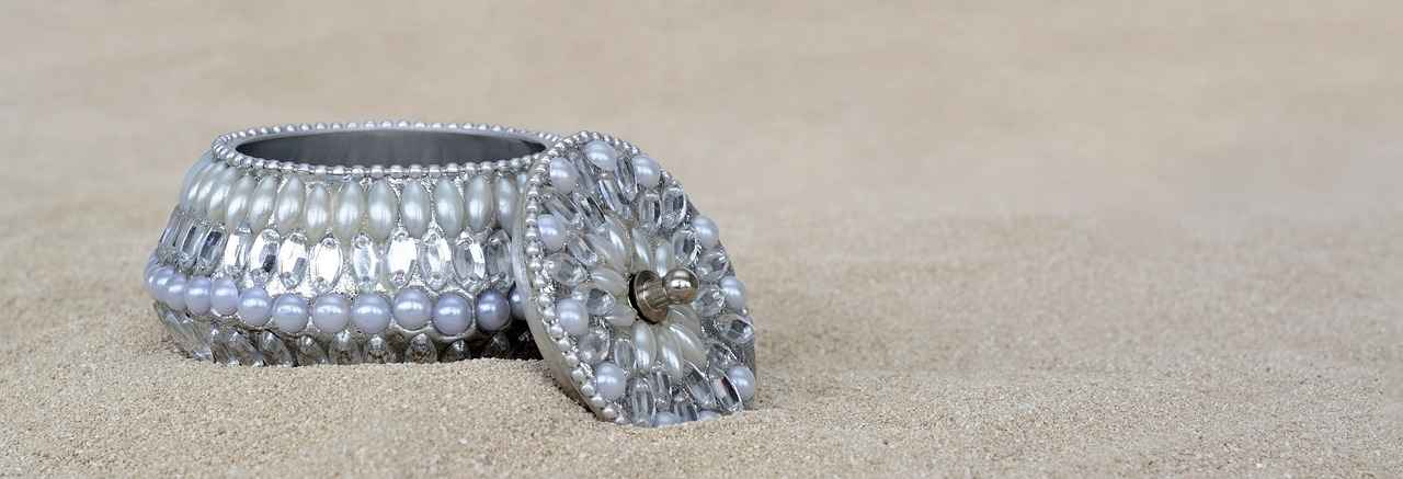 Materials Used in Beaded Jewelry