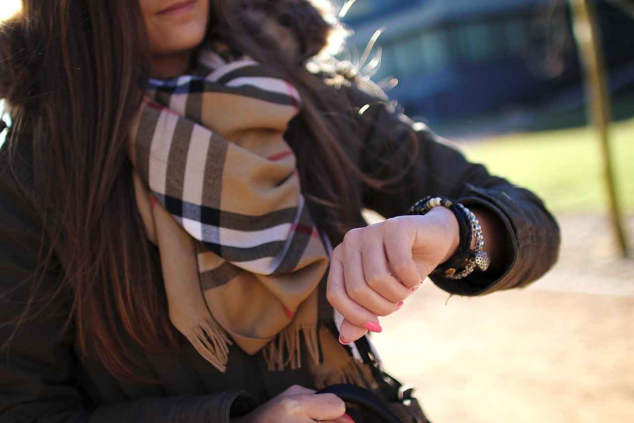 How to Style Beaded Bracelets