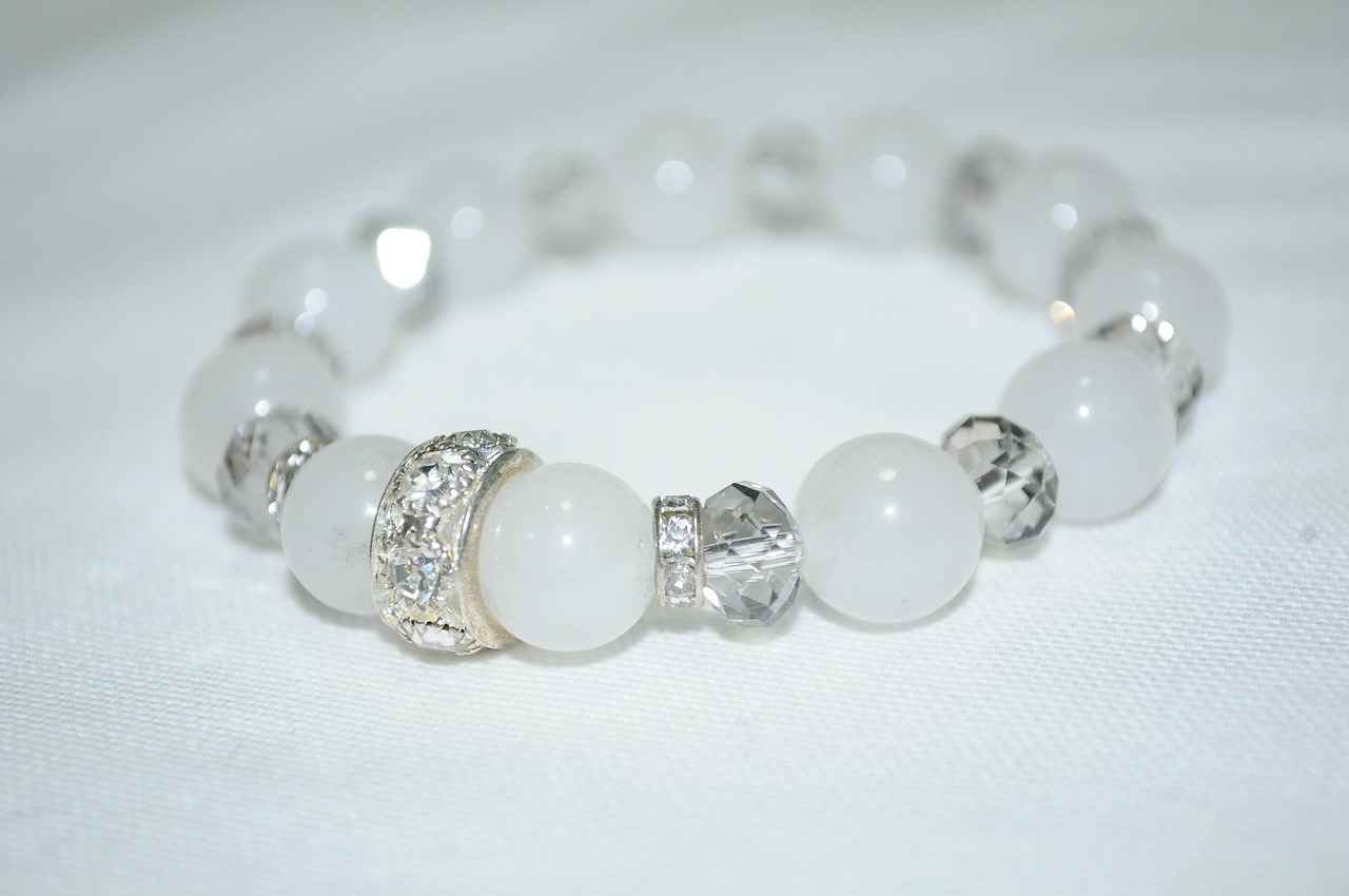 Design Variations of Beaded Bracelets