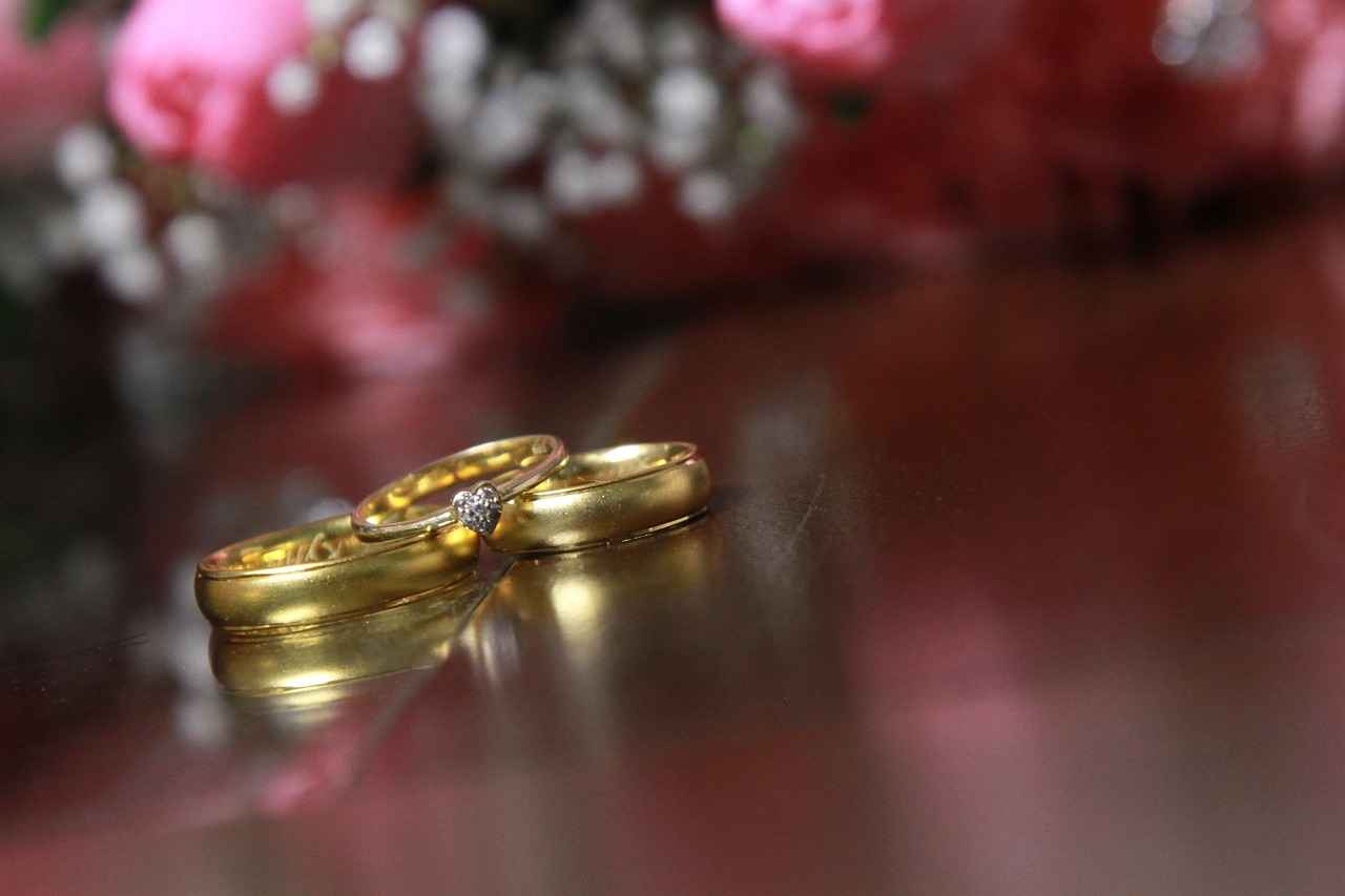 Rose Gold in Engagement Rings