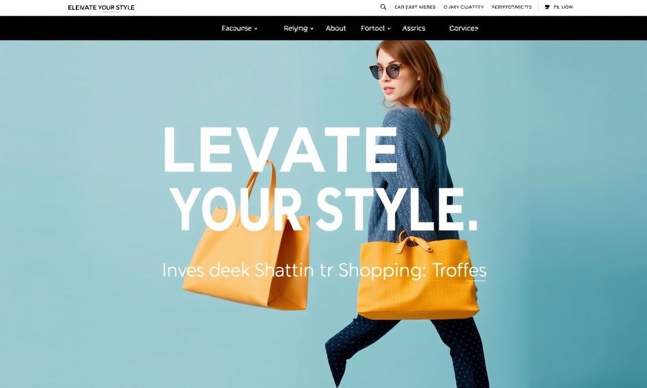 Elevate Your Style: Smart Shopping Tips for Fashion Enthusiasts