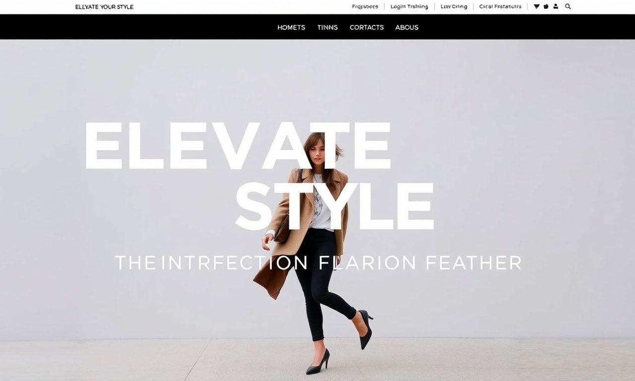 Elevate Your Style: The Intersection of Fashion and Weather