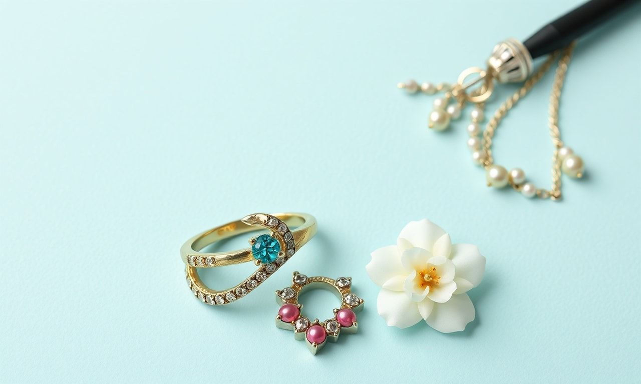 The Art of Accessorizing: Elevating Your Outfits with Jewelry and Stationery