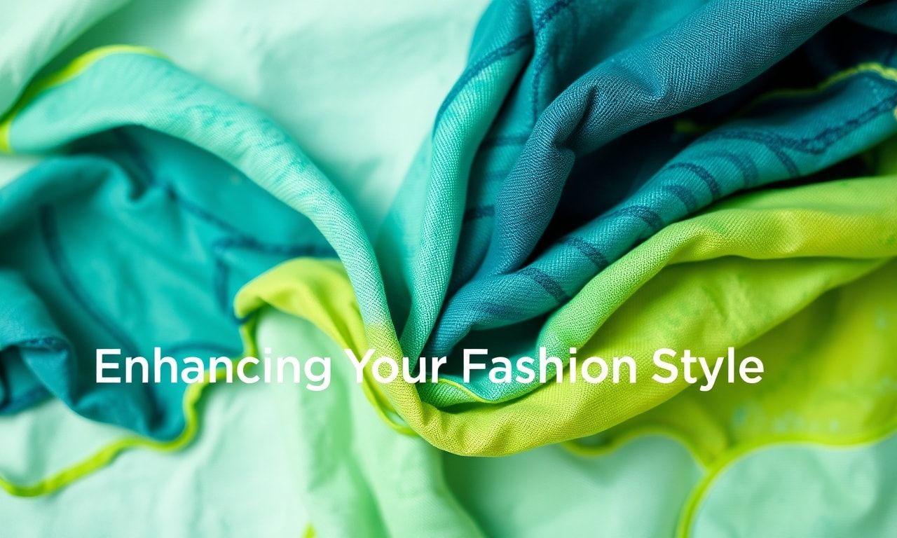 The Art of Fabric Dyeing: Elevating Your Fashion Game