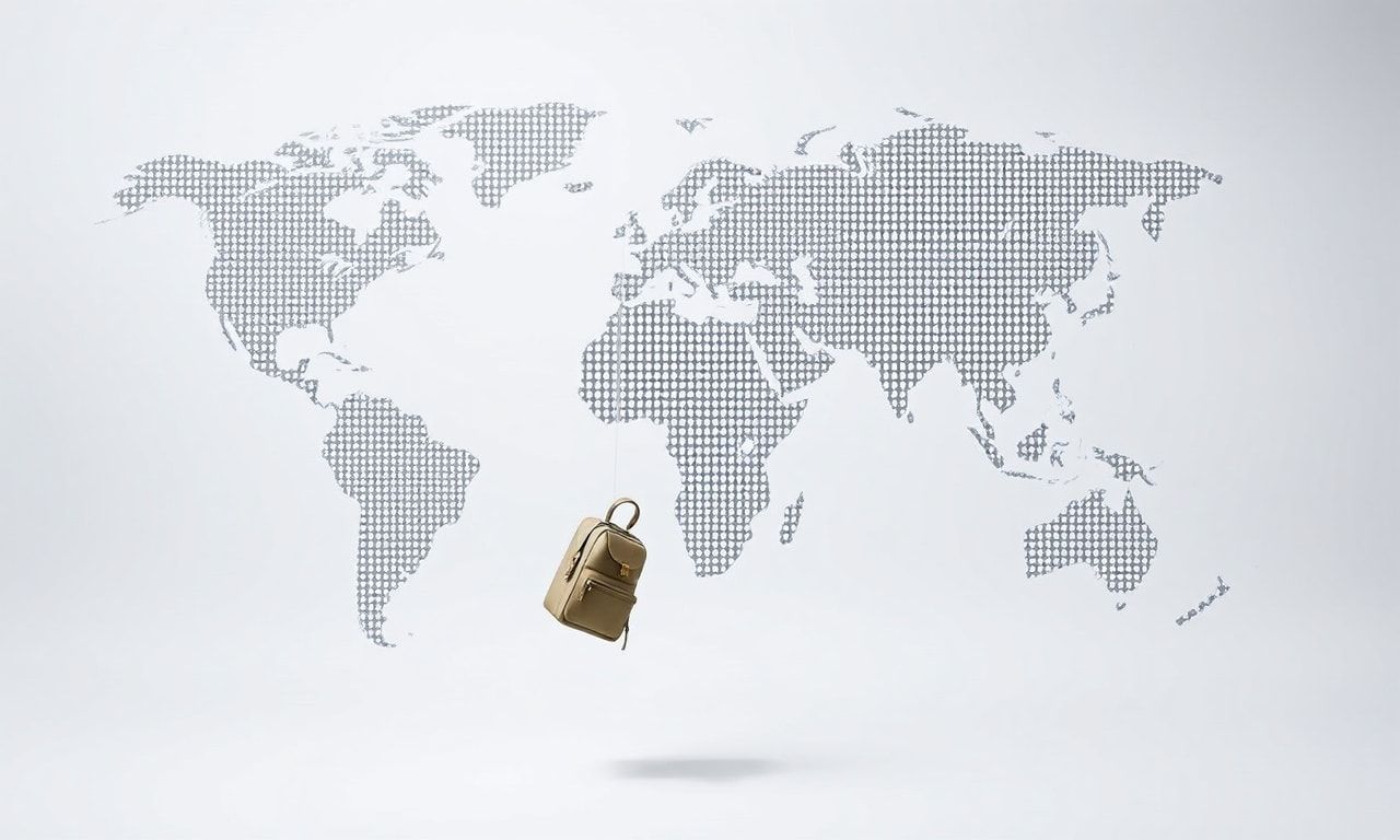 The Intersection of Fashion and Global Economics: A Look into the Industry's Economic Fabric