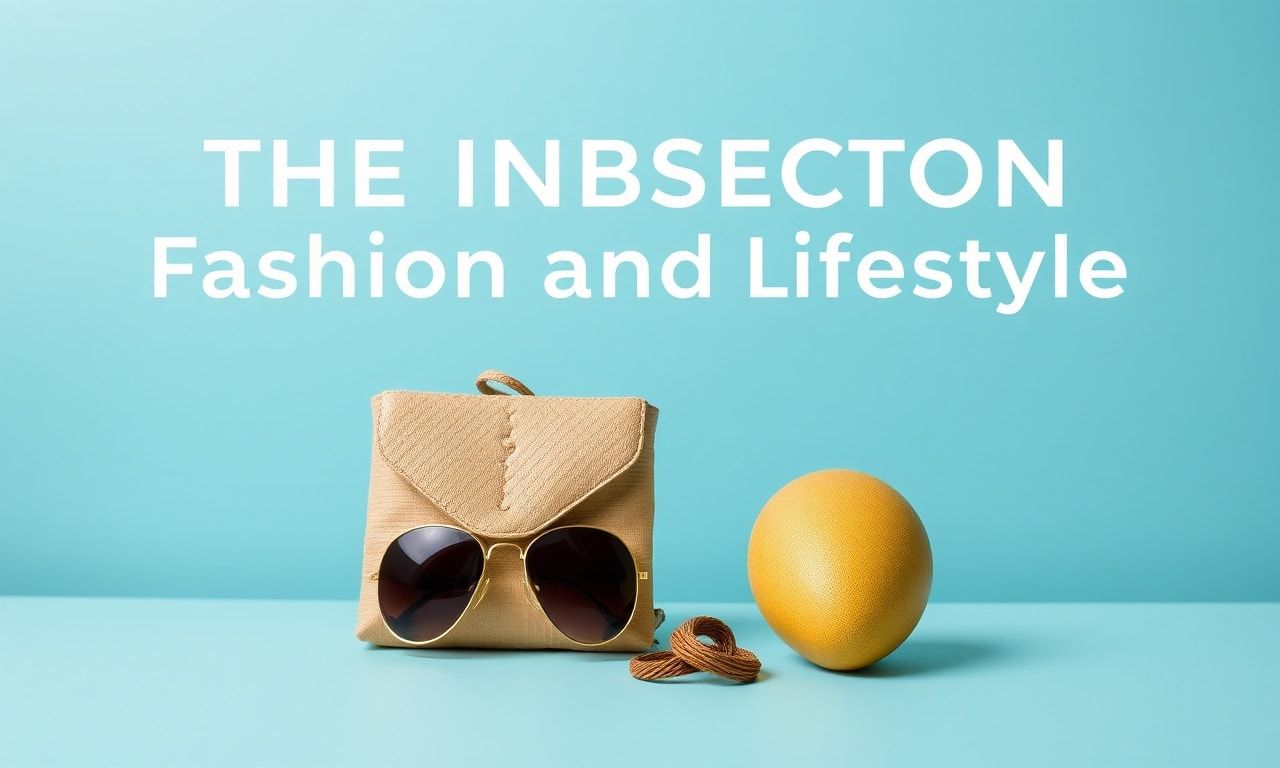 The Intersection of Fashion and Lifestyle: Accessories That Define Your Style
