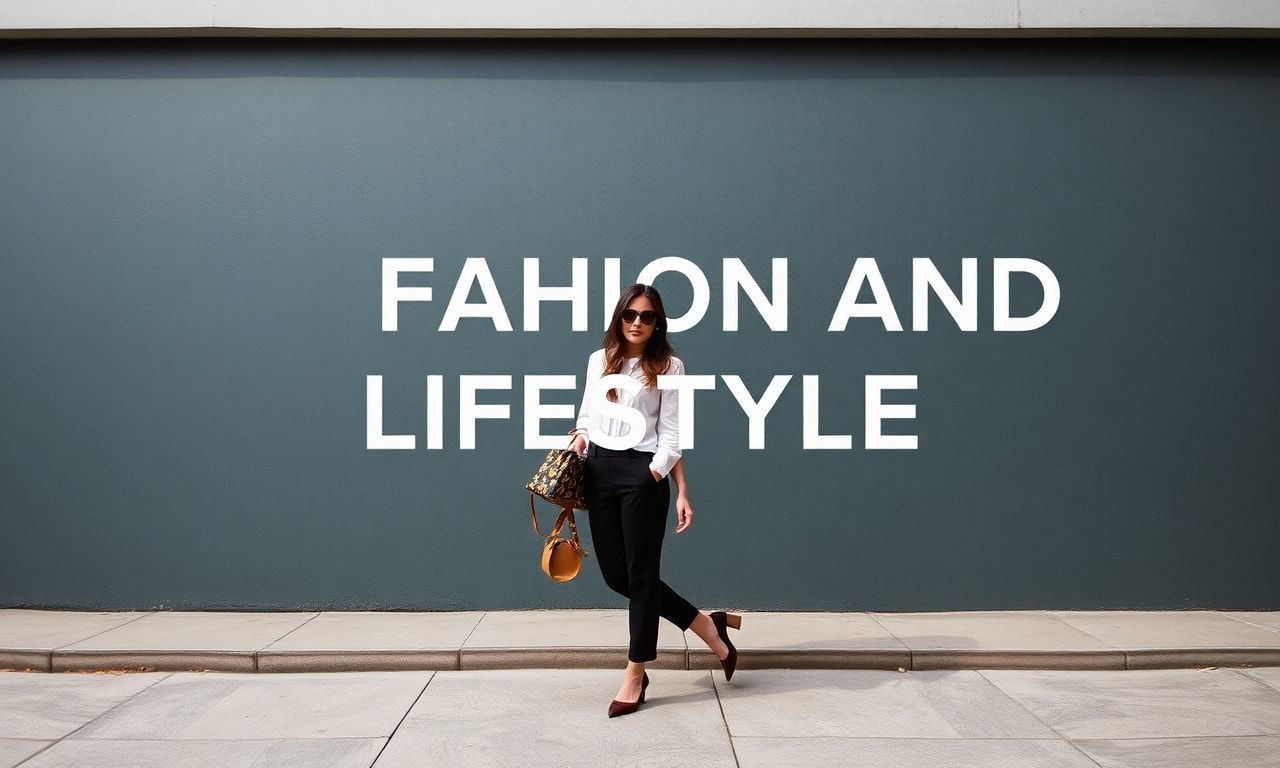 The Intersection of Fashion and Lifestyle: How Your Surroundings Influence Your Style