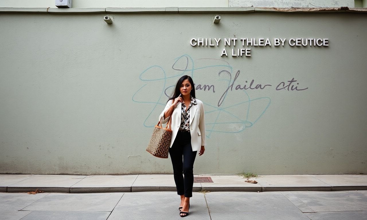 The Intersection of Fashion and Local Culture: A Unique Perspective
