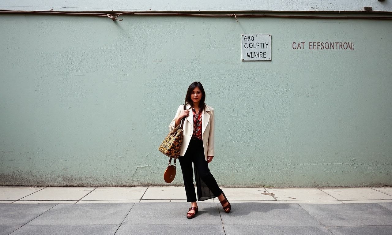 The Intersection of Fashion and Local Culture: A Unique Blend