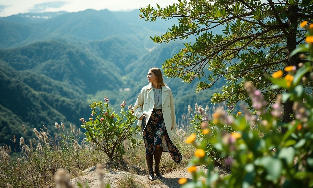 The Intersection of Fashion and Nature: A Unique Perspective