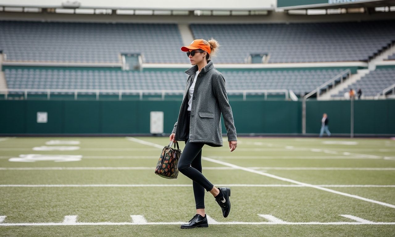 The Intersection of Fashion and Sport: Style on and off the Course
