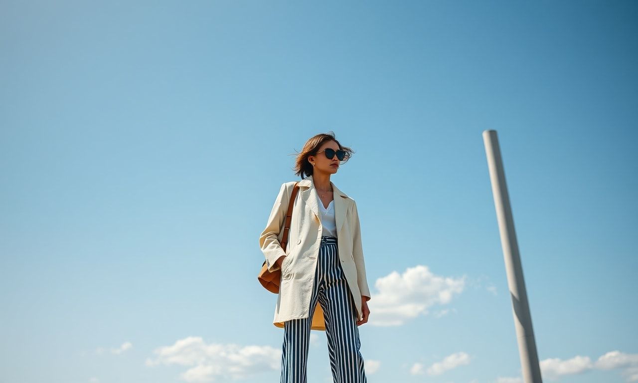 The Intersection of Fashion and Sustainability: A Bright Future with solar enerji geleceği