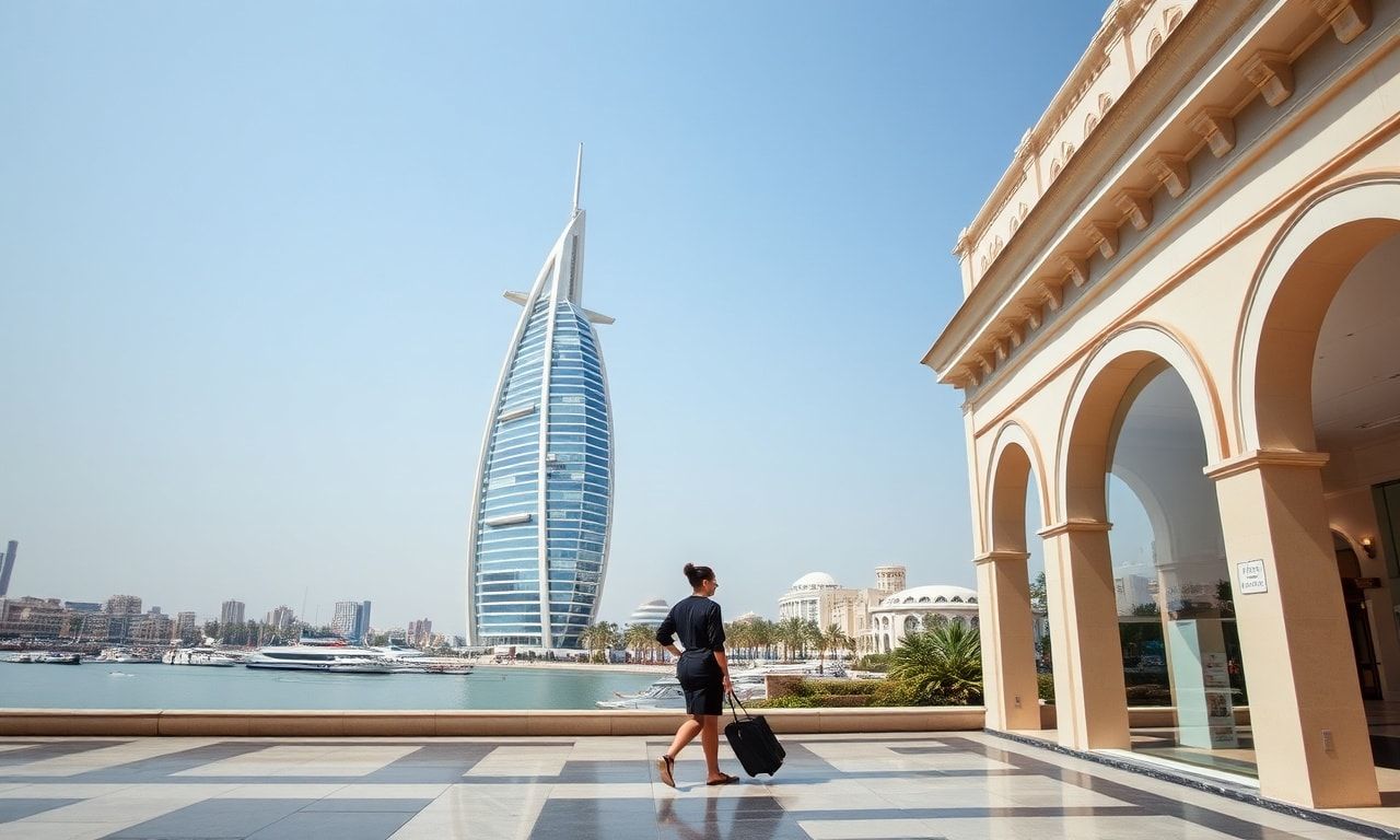 The Intersection of Fashion and Travel: A Jewelry Lover's Guide to Dubai