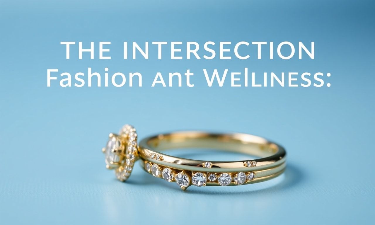 The Intersection of Fashion and Wellness: How Your Jewelry Choices Can Influence Your Sleep