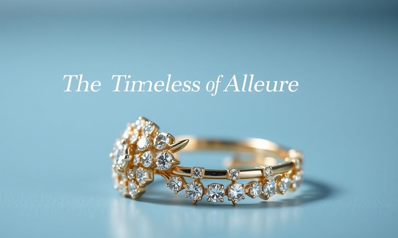 The Timeless Allure of Jewelry: Elevating Your Style with Elegance
