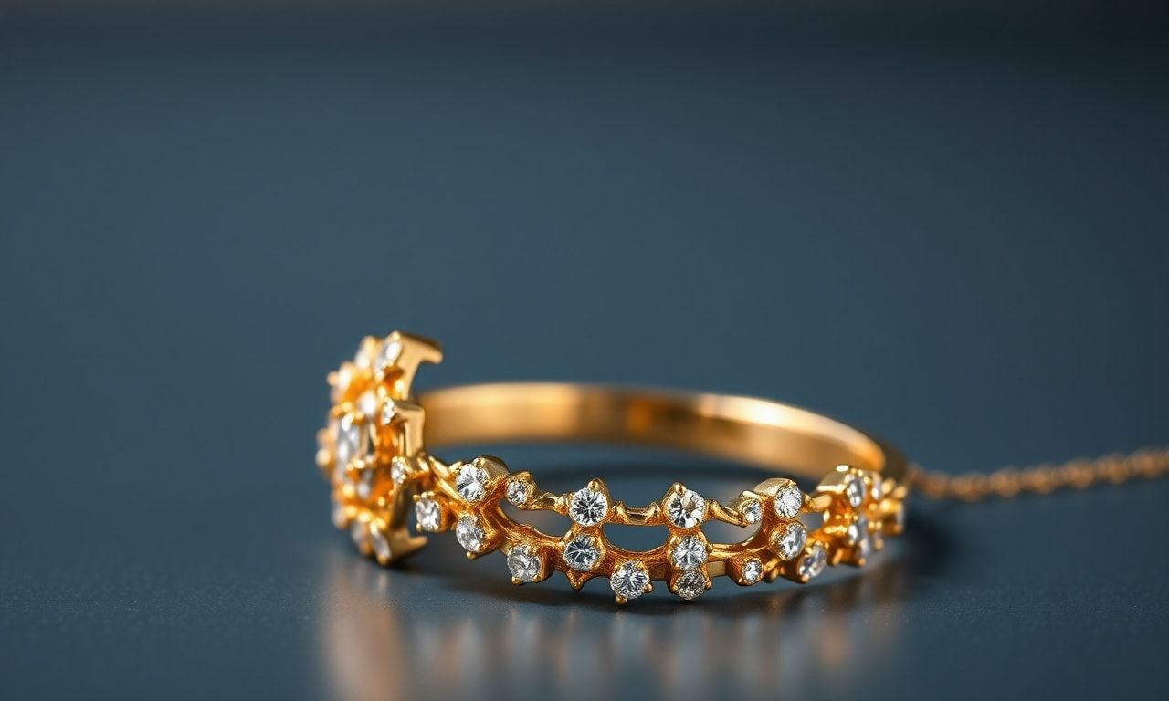 The Timeless Elegance of Gold Jewelry: A Comprehensive Guide