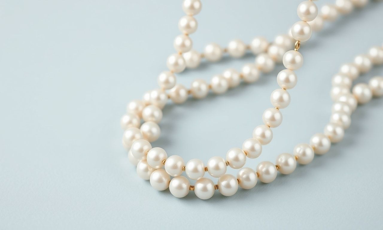 The Timeless Elegance of Pearl Jewelry: A Fashion Staple