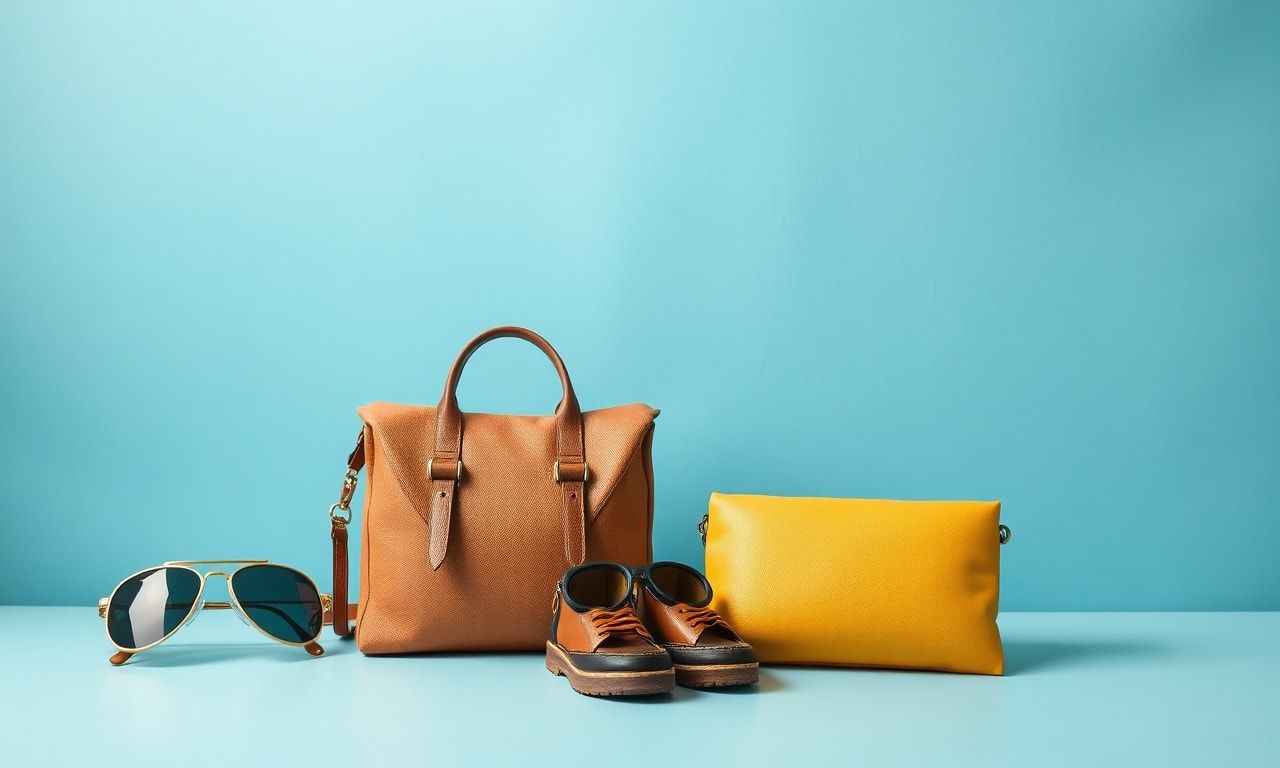 Fashionable Travel Accessories for the Modern Pilgrim
