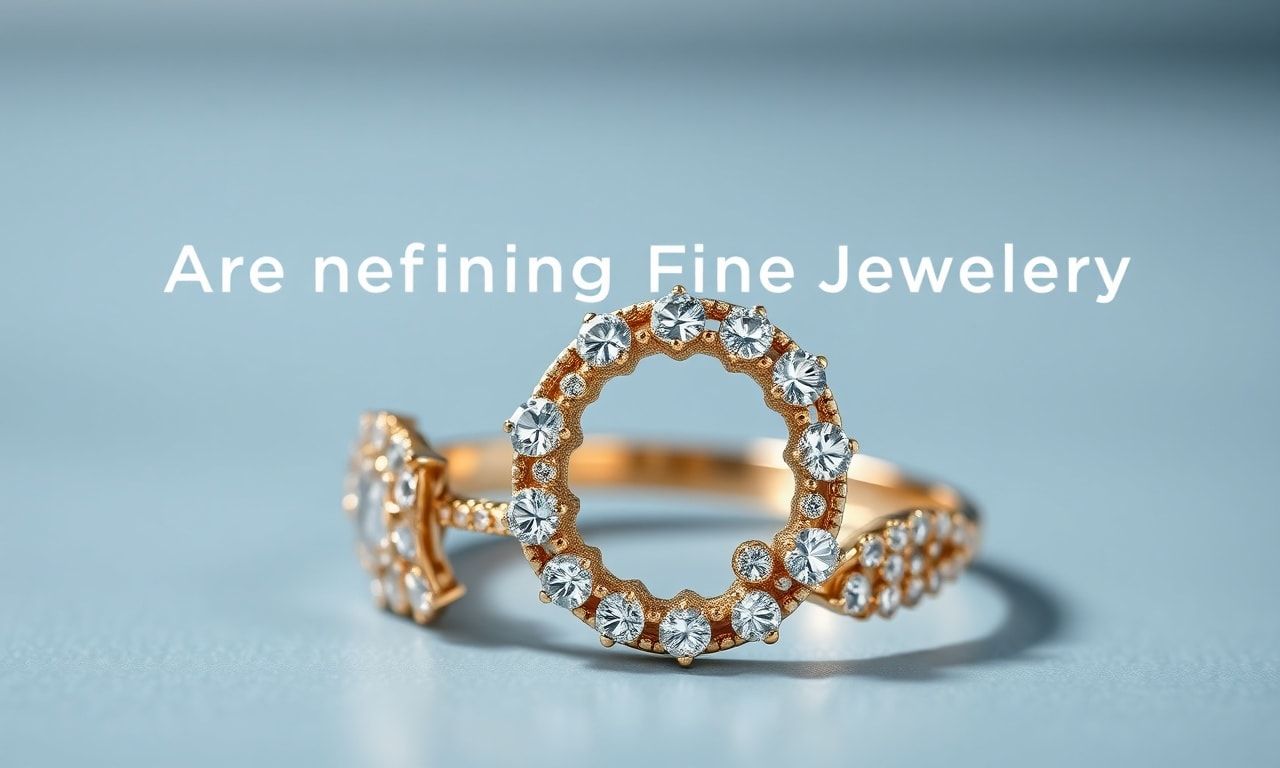 How Local Trends Are Redefining Fine Jewelry in 2024