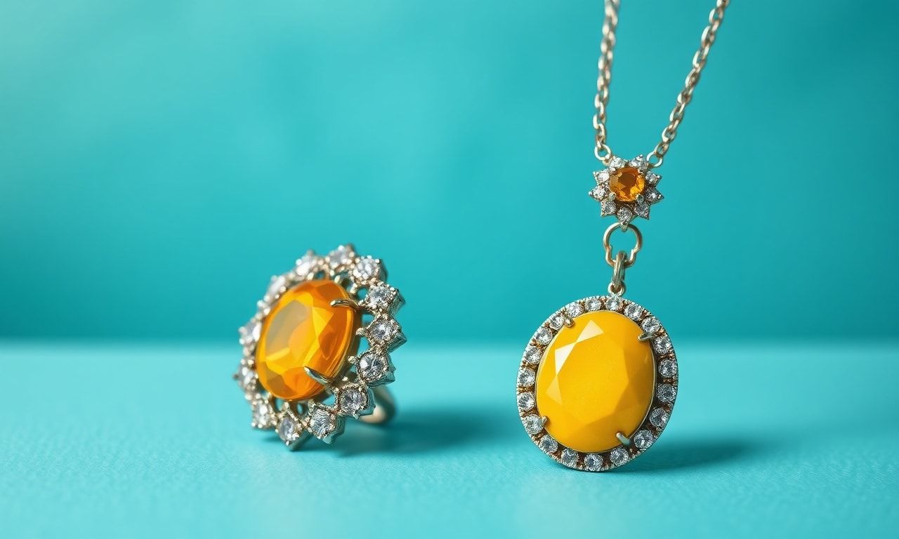The Vibrant Palette: Jewelry's Boldest Hues for 2026