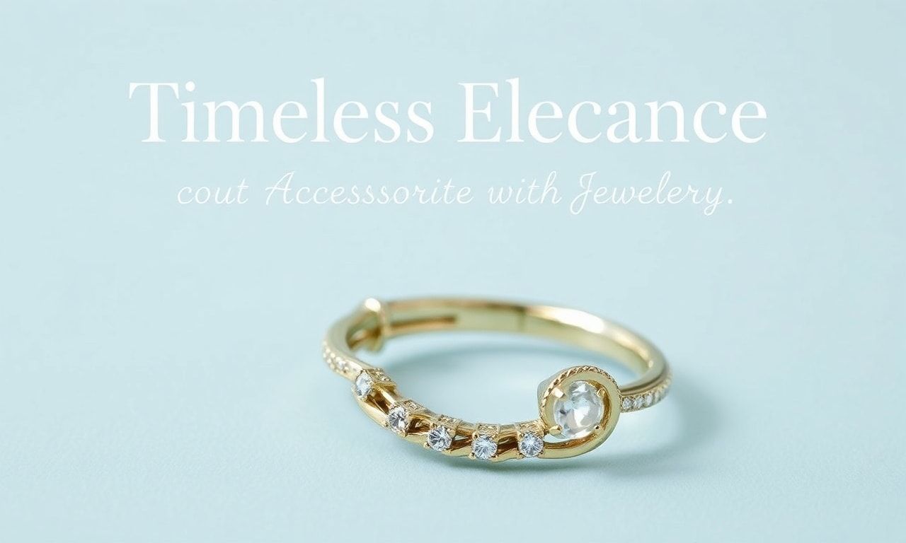 Timeless Elegance: How to Style Jewelry for Midday Occasions