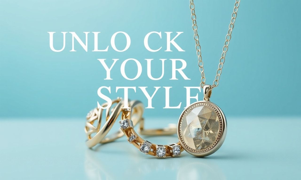 Unlock Your Style: A Jewelry Lover's Ultimate Guide