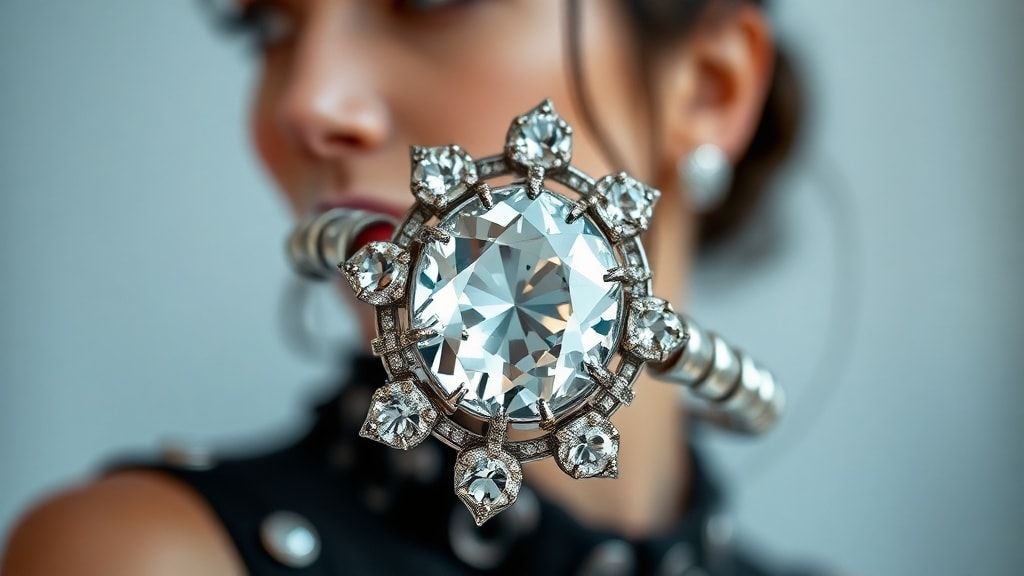 How Futuristic Jewelry Trends Are Inspired by Intergalactic Battle Themes